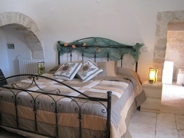 camera nel trullo
